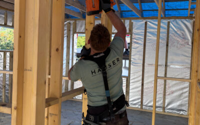 Self-Build Family Home