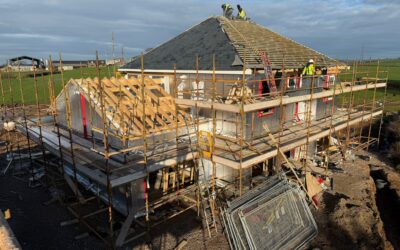 Accelerating Quality Homebuilding with Häuser Timber Frame