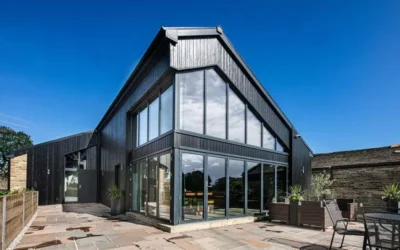 Heritage Barn Conversion